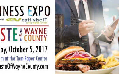Taste of Wayne County and Business Expo