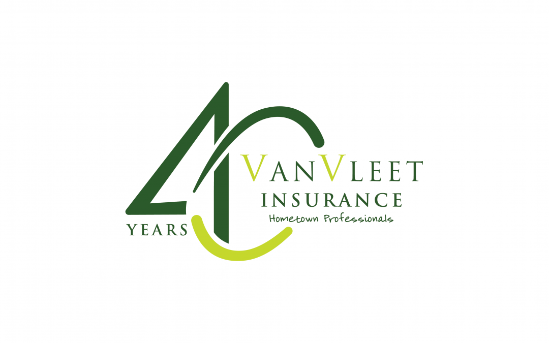 VanVleet Insurance Celebrating 40 Years!