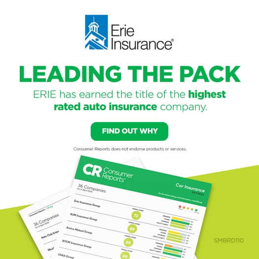 Consumer Reports Leading the Pack