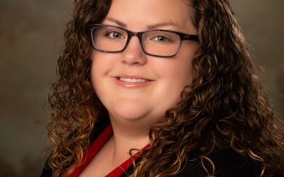 Welcome Danielle Mosier, Claims Manager