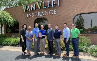 VanVleet Insurance Wins Erie’s Life Recognition Award for Eighth Consecutive Year