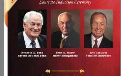 Save the Date!  Junior Achievement of Eastern Indiana Hall of Fame Induction Ceremony