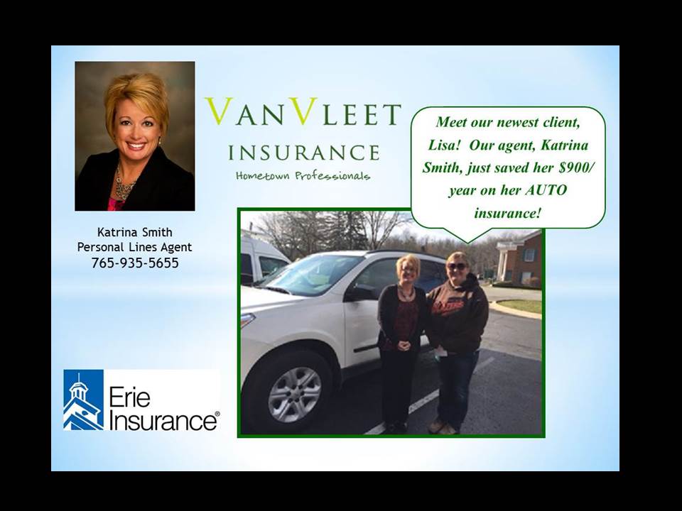 MEET OUR NEWEST CLIENT...