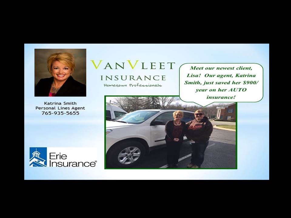 MEET OUR NEWEST CLIENT…