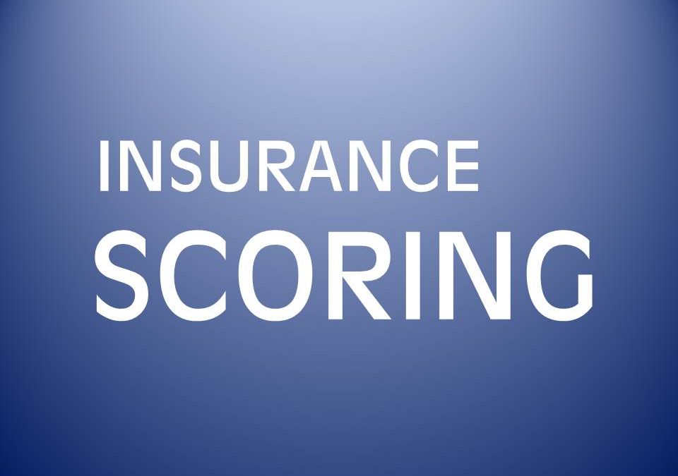 Understand Your Insurance Score
